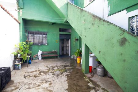 Área de Serviço de casa para alugar com 4 quartos, 285m² em São Lucas, São Paulo