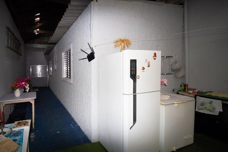 Espaço Gourmet de casa para alugar com 4 quartos, 285m² em São Lucas, São Paulo