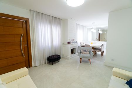 Sala de casa à venda com 3 quartos, 222m² em Vila Guarani, São Paulo