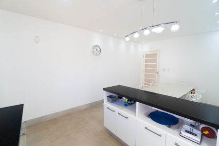 Cozinha de casa à venda com 3 quartos, 222m² em Vila Guarani, São Paulo