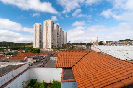Vista da Suite de casa à venda com 3 quartos, 222m² em Vila Guarani, São Paulo