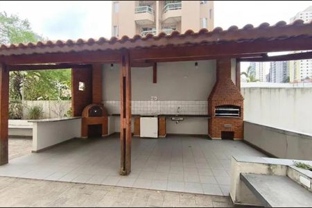 Área comum - Churrasqueira de apartamento à venda com 2 quartos, 67m² em Vila da Saúde, São Paulo
