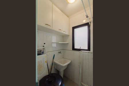 Área de Serviço de apartamento à venda com 2 quartos, 67m² em Vila da Saúde, São Paulo