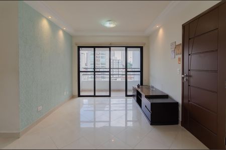 Sala de apartamento à venda com 2 quartos, 67m² em Vila da Saúde, São Paulo
