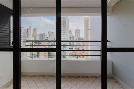 Varanda de apartamento à venda com 2 quartos, 67m² em Vila da Saúde, São Paulo
