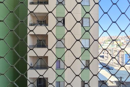 Quarto 1- vista de apartamento à venda com 2 quartos, 56m² em Santa Terezinha, São Bernardo do Campo