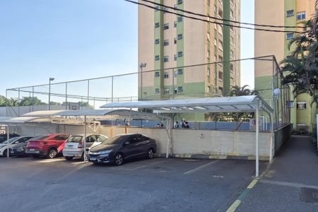 Área comum de apartamento à venda com 2 quartos, 56m² em Santa Terezinha, São Bernardo do Campo