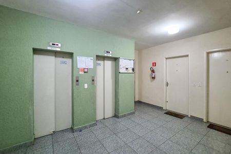 Área comum de apartamento à venda com 2 quartos, 56m² em Santa Terezinha, São Bernardo do Campo