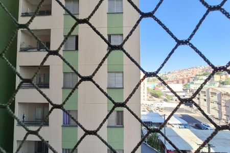 Quarto 2 - vista de apartamento à venda com 2 quartos, 56m² em Santa Terezinha, São Bernardo do Campo