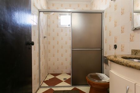 Casa para alugar com 248m², 3 quartos e 2 vagas Casa para alugar com 248m², 3 quartos e 2 vagasBanheiro da Suíte