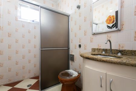 Casa para alugar com 248m², 3 quartos e 2 vagas Casa para alugar com 248m², 3 quartos e 2 vagasBanheiro da Suíte