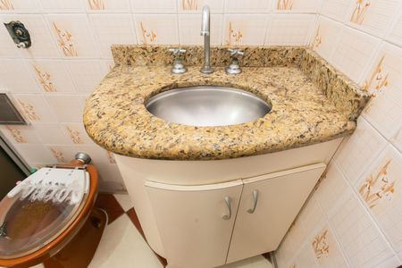 Casa para alugar com 248m², 3 quartos e 2 vagas Casa para alugar com 248m², 3 quartos e 2 vagasBanheiro da Suíte