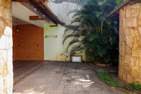 Área comum de casa à venda com 3 quartos, 240m² em Jaguaribe, Osasco