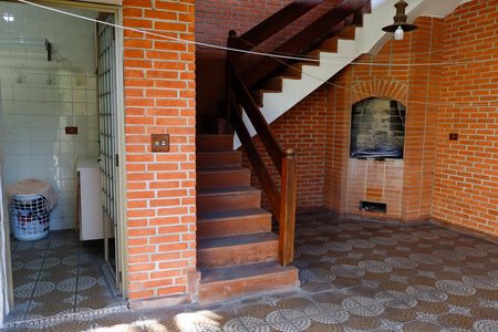 Área comum de casa à venda com 3 quartos, 240m² em Jaguaribe, Osasco
