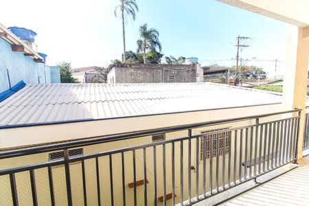 Vista do Quarto 1 de apartamento para alugar com 2 quartos, 80m² em Vila Campanela, São Paulo