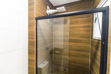 Apartamento para alugar com 80m², 2 quartos e sem vagaBanheiro