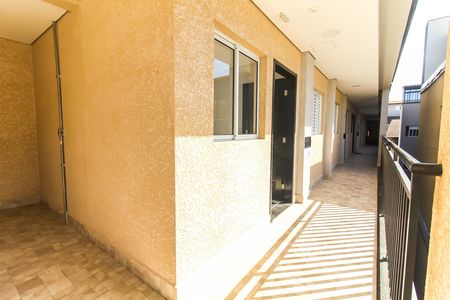 Área externa de apartamento para alugar com 2 quartos, 80m² em Vila Campanela, São Paulo