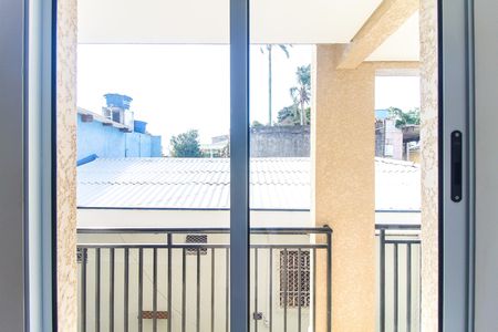 Apartamento para alugar com 80m², 2 quartos e sem vagaVista da Sala/Cozinha