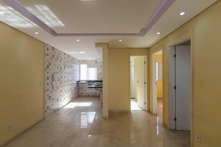 Apartamento para alugar com 2 quartos, 49m² em Jardim da Laranjeira (zona Leste), São Paulo