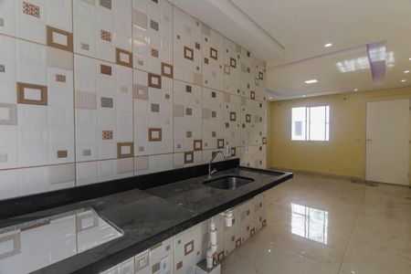 Apartamento para alugar com 2 quartos, 49m² em Jardim da Laranjeira (zona Leste), São Paulo