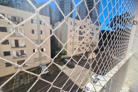 Varanda da Sala de apartamento para alugar com 2 quartos, 55m² em Vila Alpina, São Paulo
