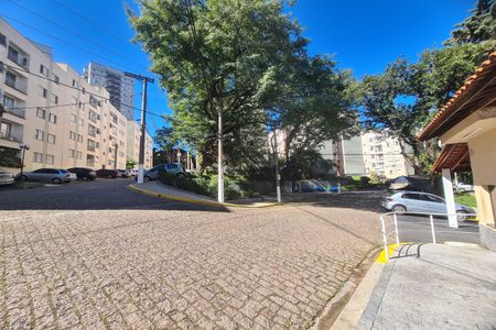 Área comum  de apartamento para alugar com 2 quartos, 55m² em Vila Alpina, São Paulo