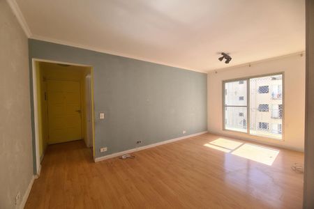 Sala de apartamento para alugar com 2 quartos, 55m² em Vila Alpina, São Paulo