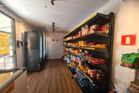 Área comum - Minimercado de apartamento para alugar com 2 quartos, 55m² em Vila Alpina, São Paulo