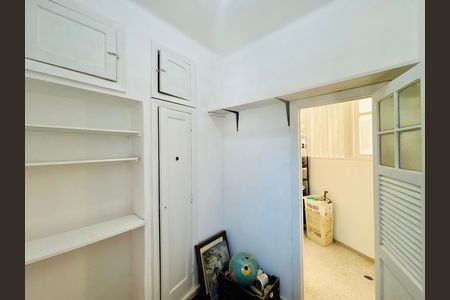 Área de serviço de apartamento à venda com 2 quartos, 110m² em Lagoa, Rio de Janeiro