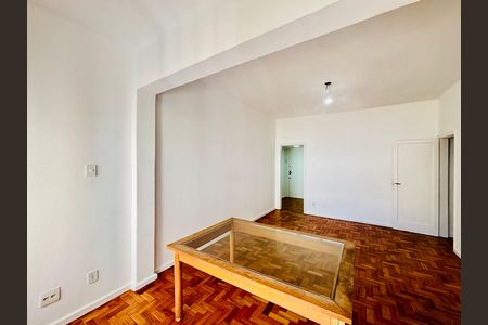 Sala de apartamento à venda com 2 quartos, 110m² em Lagoa, Rio de Janeiro