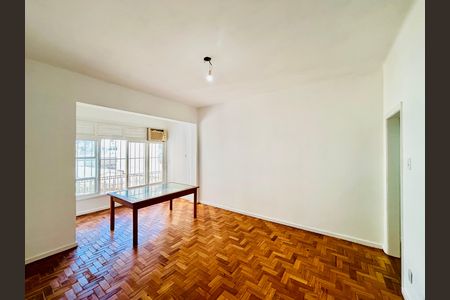 Sala de apartamento à venda com 2 quartos, 110m² em Lagoa, Rio de Janeiro