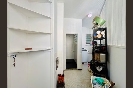 Área de serviço de apartamento à venda com 2 quartos, 110m² em Lagoa, Rio de Janeiro
