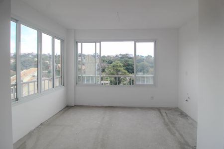 Varanda de apartamento à venda com 2 quartos, 77m² em Teresópolis, Porto Alegre