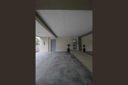 garagem dupla de apartamento à venda com 2 quartos, 77m² em Teresópolis, Porto Alegre