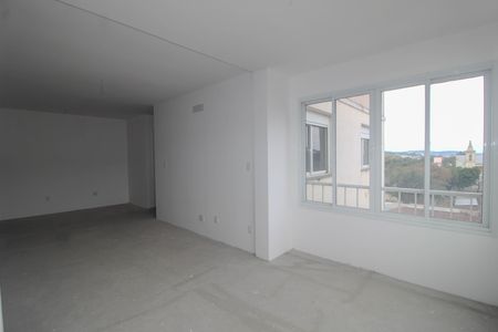 sala de apartamento à venda com 2 quartos, 77m² em Teresópolis, Porto Alegre