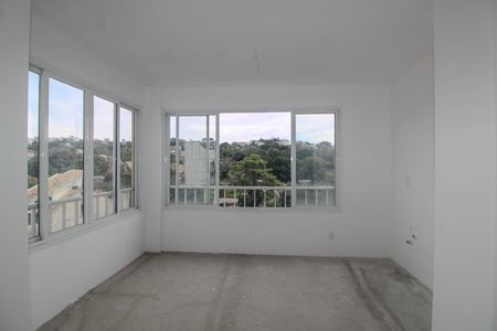 Varanda de apartamento à venda com 2 quartos, 77m² em Teresópolis, Porto Alegre