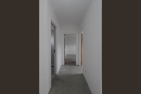 Corredor de apartamento à venda com 2 quartos, 77m² em Teresópolis, Porto Alegre