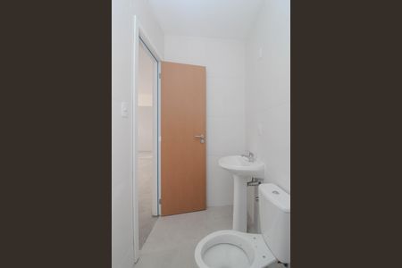 Apartamento à venda com 77m², 2 quartos e 2 vagas Apartamento à venda com 77m², 2 quartos e 2 vagasBanheiro