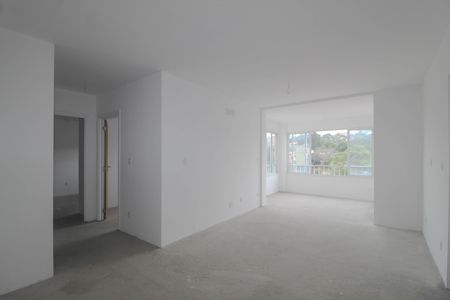 Sala de apartamento à venda com 2 quartos, 77m² em Teresópolis, Porto Alegre