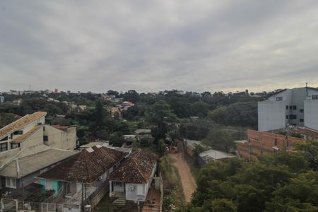 Vista de apartamento à venda com 2 quartos, 77m² em Teresópolis, Porto Alegre