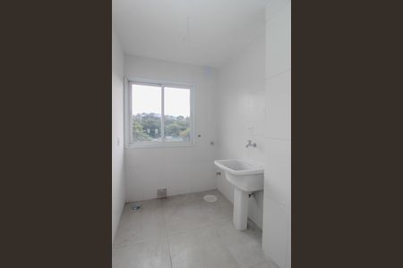 Apartamento à venda com 77m², 2 quartos e 2 vagas Apartamento à venda com 77m², 2 quartos e 2 vagasCozinha Area de serviço