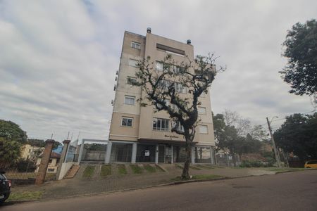 Fachada de apartamento à venda com 2 quartos, 77m² em Teresópolis, Porto Alegre