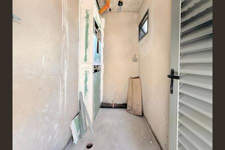 Banheiro Terraço Gourmet  de casa de condomínio à venda com 3 quartos, 530m² em Itaim Bibi, São Paulo