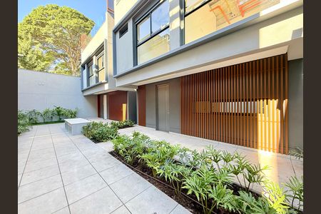 Fachada Casa de casa de condomínio à venda com 3 quartos, 530m² em Itaim Bibi, São Paulo