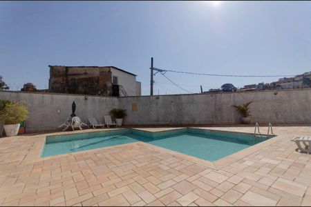 Área Comum - Piscina    de apartamento para alugar com 2 quartos, 49m² em Penha de França, São Paulo