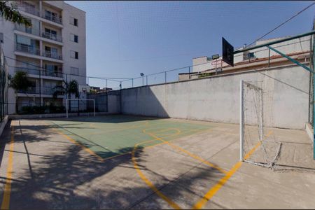 Área Comum - Quadra    de apartamento para alugar com 2 quartos, 49m² em Penha de França, São Paulo