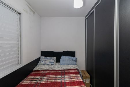 Quarto 1 de apartamento para alugar com 2 quartos, 49m² em Penha de França, São Paulo