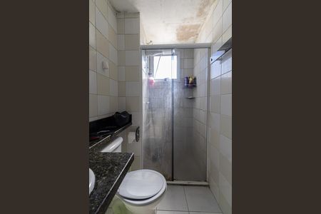 Banheiro de apartamento para alugar com 2 quartos, 49m² em Penha de França, São Paulo