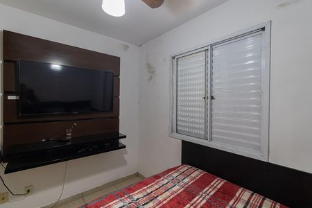 Quarto 1 de apartamento para alugar com 2 quartos, 49m² em Penha de França, São Paulo