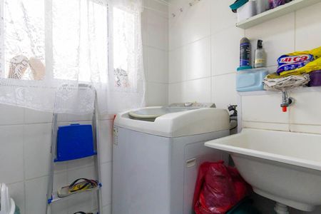 Apartamento à venda com 48m², 2 quartos e 1 vagaCozinha e Área de Serviço